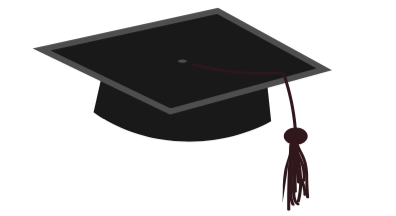 grad hat